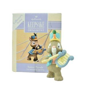 Hallmark Keepsake Ornament Easter Parade Dated 1993 Easter Collection